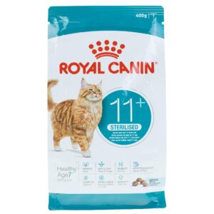 Royal Canin Trockenfutter Ageing 11+ Sterilised 400 g