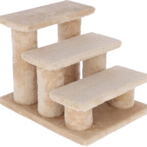 Kerbl Treppe Easy Climb 2.0, bis 50 kg 45 x 35 x 34 cm