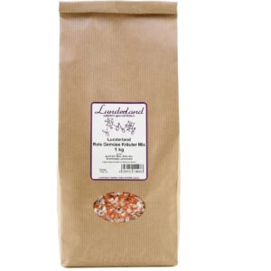 Lunderland Reis Gemüse Kräuter Mix Schonkostflocke 5 kg