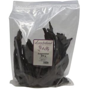 Lunderland Kausnack Ziegenleber 200 g