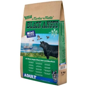 Markus Mühle Trockenfutter Dog Black Angus Adult Mini 5 kg