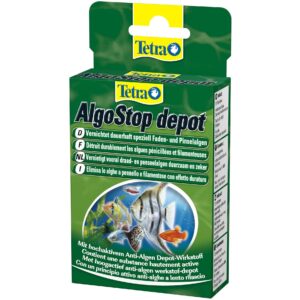 Tetra Algenvernichter Algo-stop Depot, 12 Tabletten