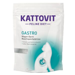 Kattovit Feline Diet Gastro 1.25 kg