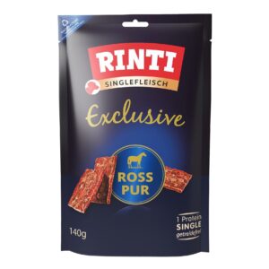 Rinti Exclusive Snacks Ross Pur 140 g