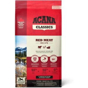 Acana Trockenfutter Classics Red Meat 14.5 kg