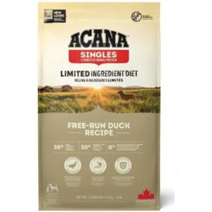 Acana Trockenfutter Free-Run Duck 11.4 kg