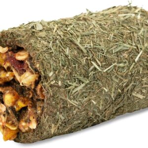 JR Farm Heu-Schlemmertunnel Obst-Mix 125 g