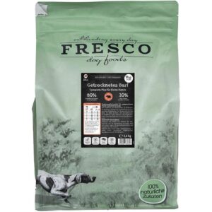 FRESCO Trockenfutter Complete Plus Mini Rind, 2.5 kg