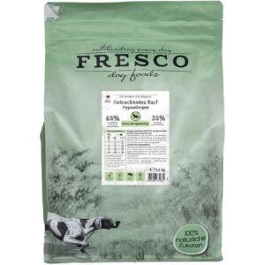 FRESCO Trockenfutter Hypoallergen-Menü Pferd mit Topinambur, 2.5 kg