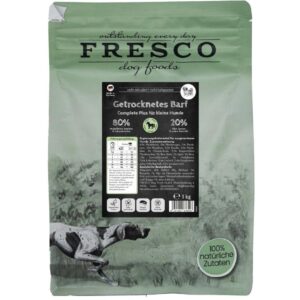FRESCO Trockenfutter Complete Plus Mini Pferd, 1 kg