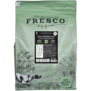 FRESCO Trockenfutter BARF Complete Plus Pferd, 2.5 kg