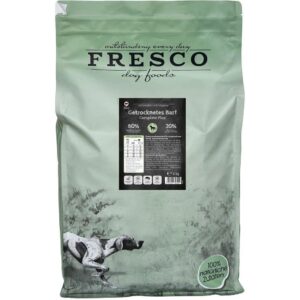 FRESCO Trockenfutter BARF Complete Plus Pferd, 5 kg