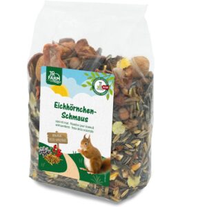 JR Farm Eichhörnchen-Schmaus 0.6 kg
