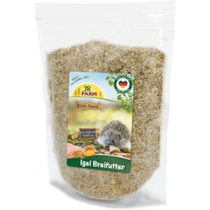 JR Farm Igel-Breifutter mit Vitaminen und Mineralstoffen, 200 g