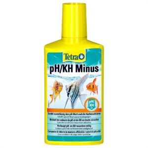 Tetra Wasserpflege pH/KH Minus, 250 ml