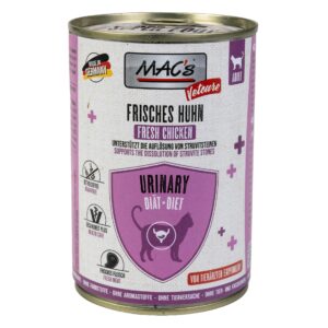 MAC’s Vetcare Urinary Huhn 0.4 kg