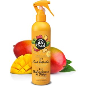 Pet Head Ultimutt Clean 3in1 Coat Refresher 300 ml