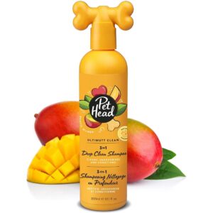 Pet Head Ultimutt Clean 3in1 300 ml