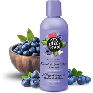 Pet Head Berry Bright Stain Remover 200 ml