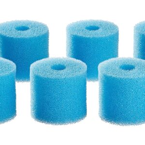 OASE Vorfilterschaum Set 6 BioMaster 45ppi Blau