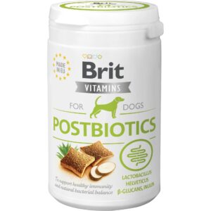 Brit Snack Care Vitamins Dog Postbiotic 150 g