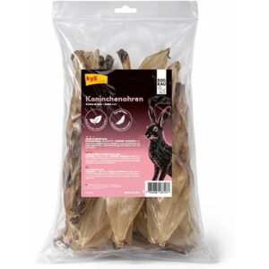 kyli Kausnack Kaninchenohren 100 g