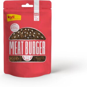 kyli Snack MeatBurger Rind 100 g
