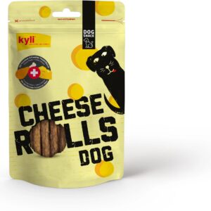 kyli Snack CheeseRolls Dog 150 g