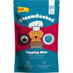 kyli Nassfutter SteamCooked Topping Blue, 200 g