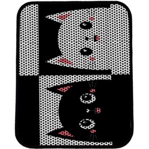 Paws & Whiskers Vorleger Matte Katze Nrszn0051