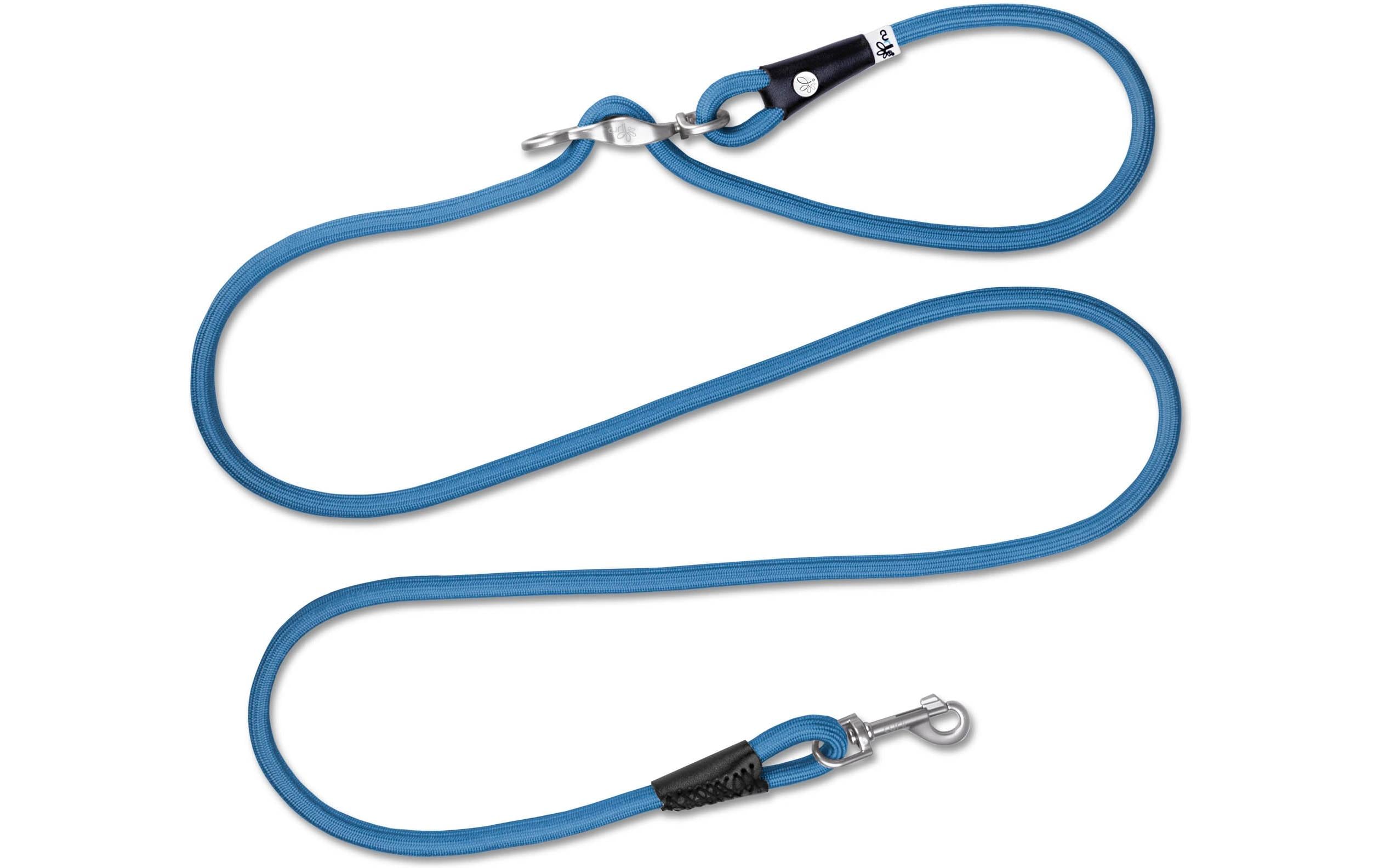 curli Hundeleine Vario Comfort LE26 S Blau