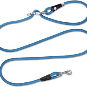 curli Hundeleine Vario Comfort LE26 L Blau