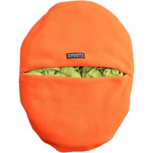 KNAUDER’S BEST Hunde-Spielzeug Schnüffelei Orange