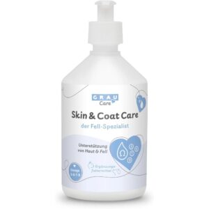 Grau Skin & Coat Care 500 ml