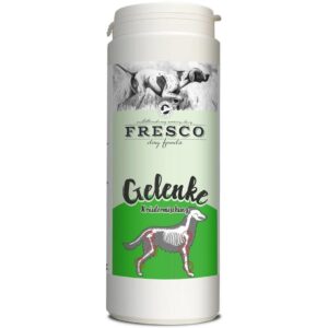FRESCO Hunde-Nahrungsergänzung Kräutermischung Gelenke 200 g