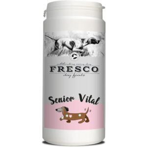 FRESCO Hunde-Nahrungsergänzung Senior Vital 250 g