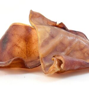 FRESCO Kausnack Schweineohren 10 Stück