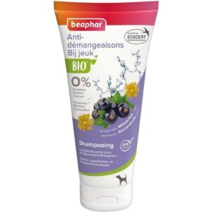 Beaphar Shampoo Bio, Anti-Juckreiz, 200 ml