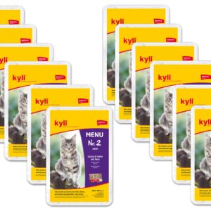kyli Nassfutter Adult Menu Nr. 2