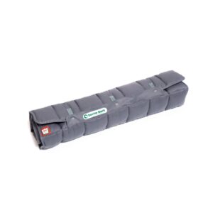 Doctor Bark Hunde-Decke Portable 70 x 100 cm, Grau