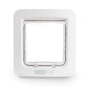 SureFlap Freilauftür Connect XL mit Mikrochip-Erkennung