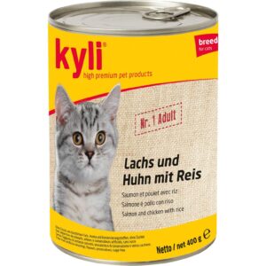 kyli Nassfutter Breeders Nr. 1 Adult, 400 g