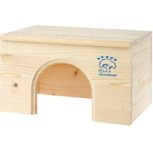 Resch Meerschweinchen-Haus flach 26 x 18 x 16 cm