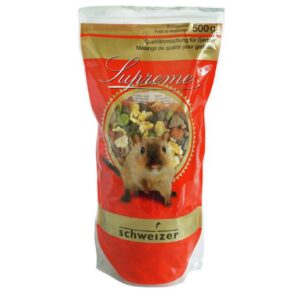 Eric Schweizer Hauptfutter Supreme für Gerbile, 500 g