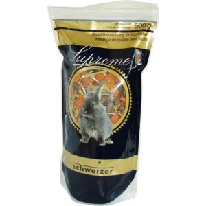 Eric Schweizer Hauptfutter Supreme für Kaninchen, 500 g