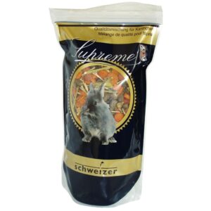 Eric Schweizer Hauptfutter Supreme für Kaninchen, 5 kg