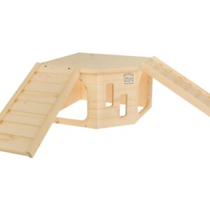 Resch Nagerecke XL, 60.5 x 60.5 x 20 cm