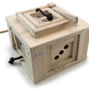 Hundespiele.ch Strategie-Spiel Tresor Tresor