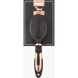 Ebi NOIR Bürste Metall Pins L