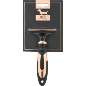 Ebi NOIR Grooming Deshedder M